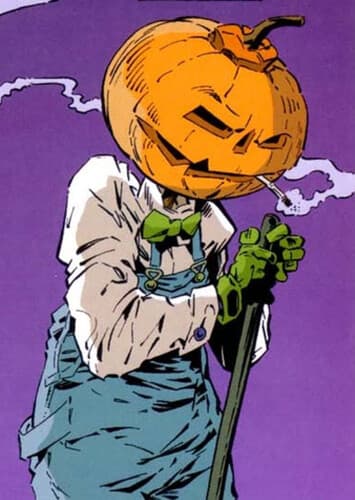 Mervyn Pumpkinhead