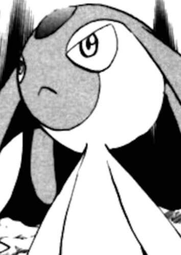 Mesprit (English Dub)