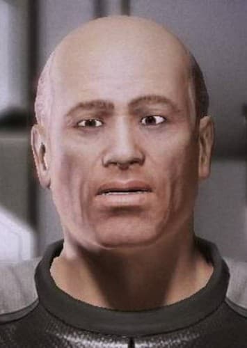 Mess Sergeant Rupert Gardner