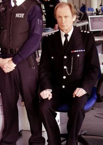 Met Chief Inspection