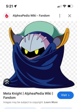 Meta knight