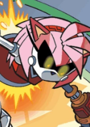 Metal Amy