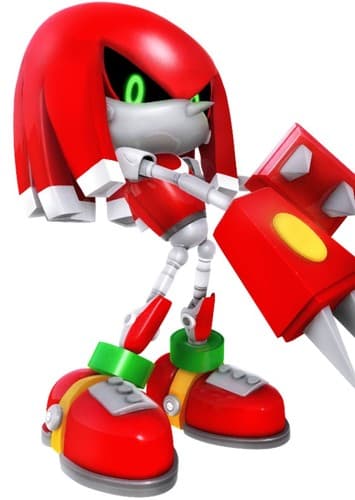 METAL KNUCKLES