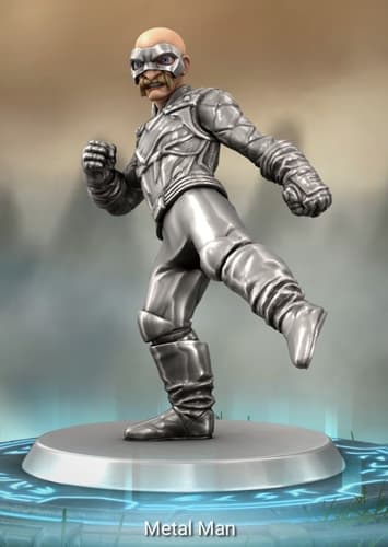 Metal Man