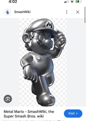 Metal Mario