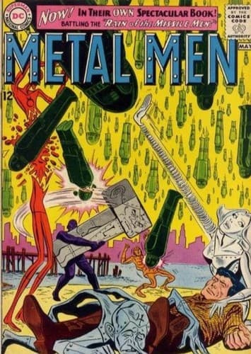 Metal Men