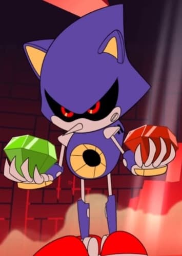 Metal Sonic