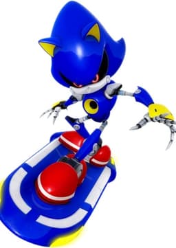 Metal Sonic