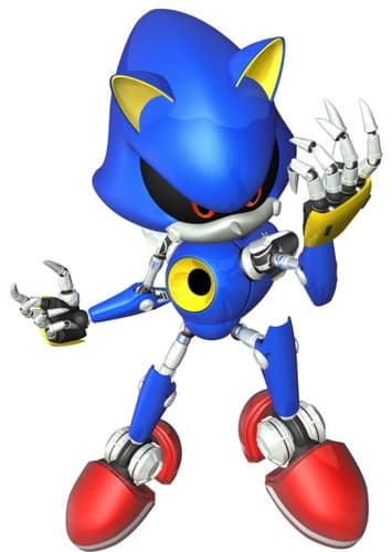 Metal Sonic