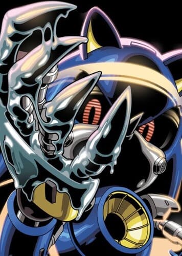 Metal Sonic