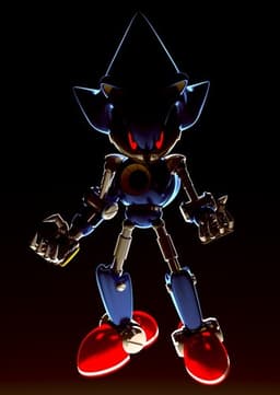 Metal Sonic