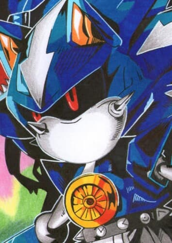Metal Sonic