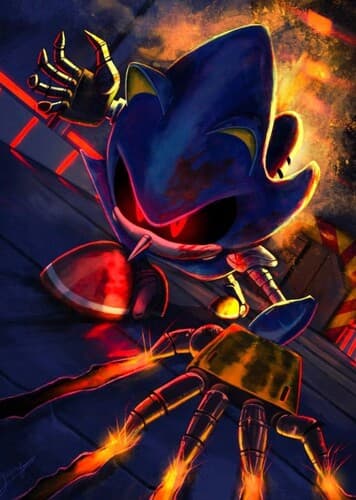 Metal Sonic