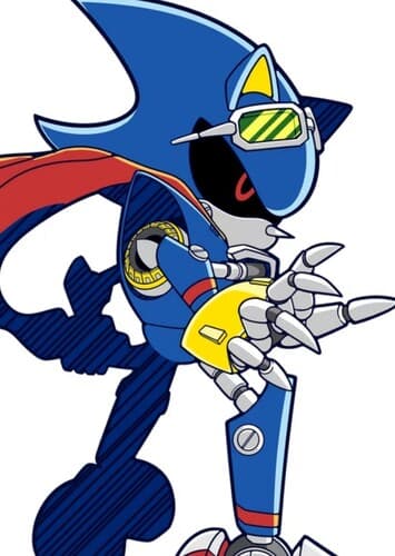 Metal Sonic