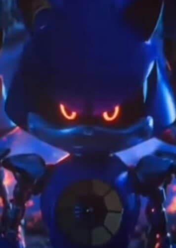 Metal Sonic