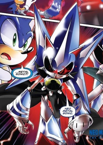 Metal Sonic