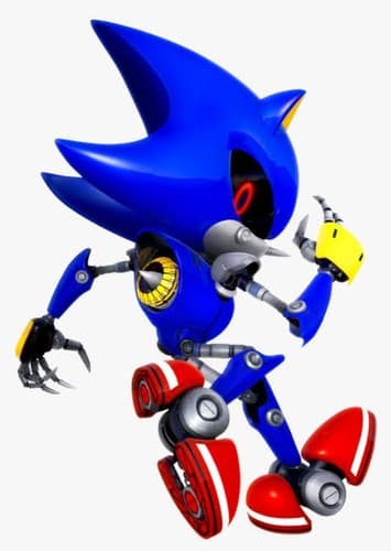 Metal Sonic