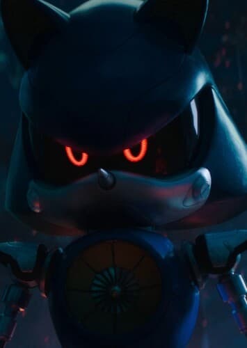 Metal Sonic