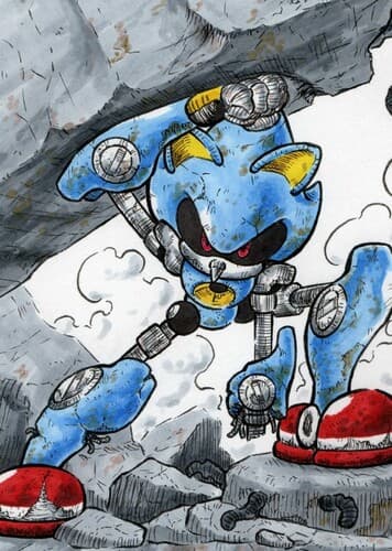 Metal Sonic