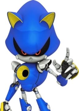 Metal Sonic
