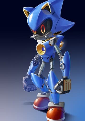 Metal Sonic