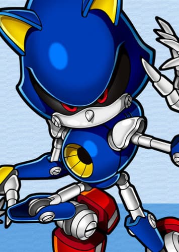 Metal Sonic
