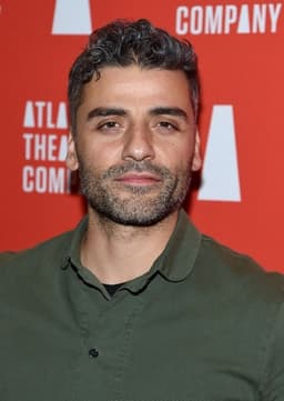 Oscar Isaac