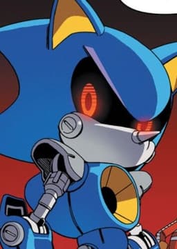Metal Sonic