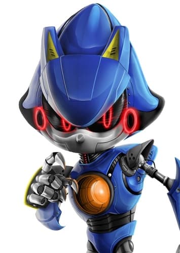 Metal Sonic