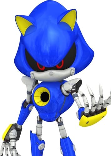 Metal Sonic