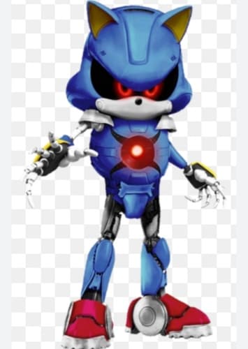 Metal Sonic