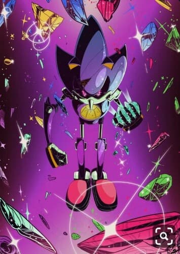 Metal Sonic