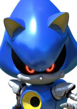 Metal Sonic