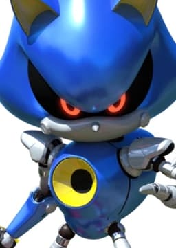 Metal Sonic