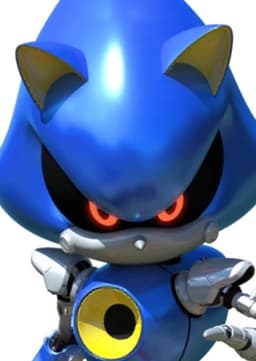 Metal Sonic