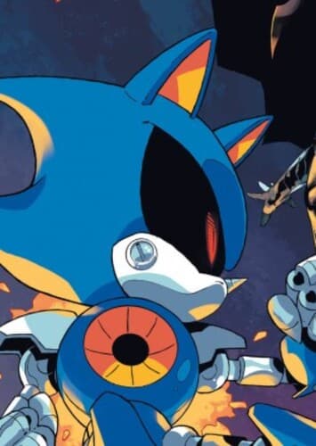 Metal Sonic