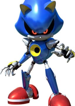 Metal Sonic