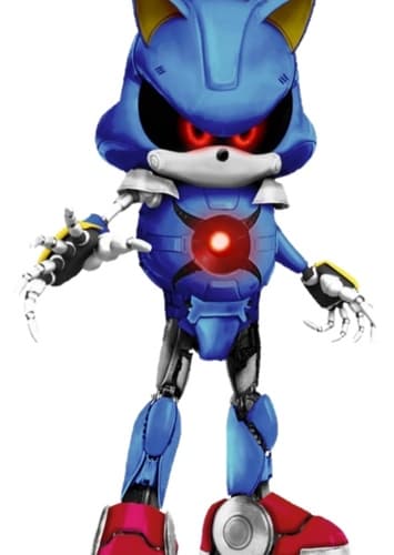 Metal Sonic