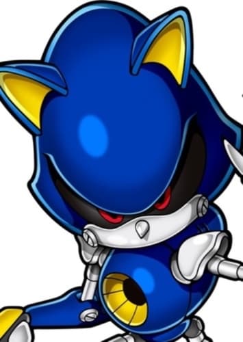Metal Sonic
