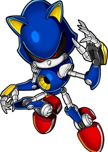 Metal Sonic