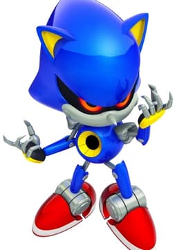 Metal Sonic