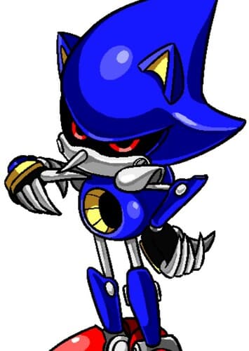Metal Sonic