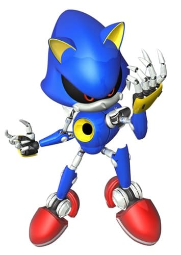 Metal Sonic