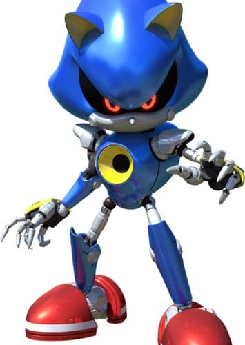 Metal Sonic