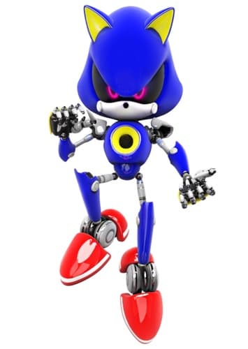 Metal Sonic