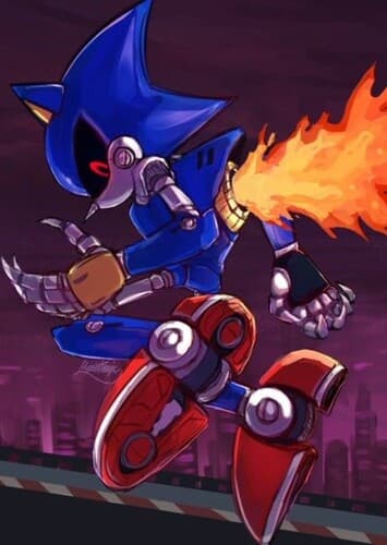 Metal Sonic