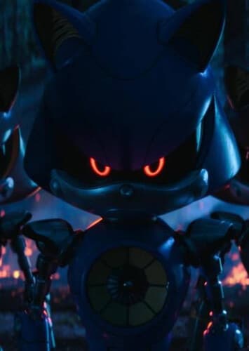 Metal Sonic