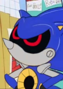 Metal Sonic