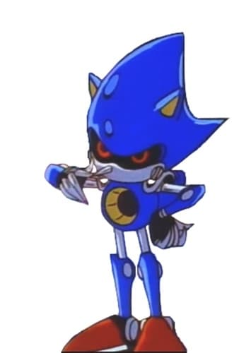 Metal Sonic
