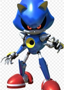 Metal Sonic